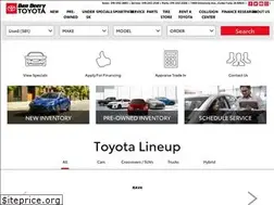 Sites similar to dandeerytoyota.com