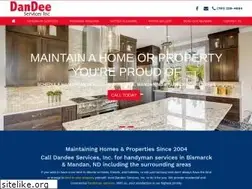 Sites similar to dandeeservicesinc.com