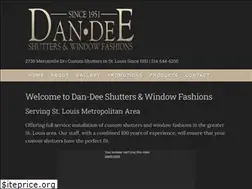 Sites similar to dandeeshutter.com