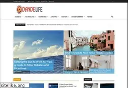 Sites similar to dandelife.com