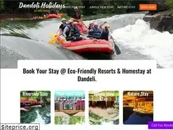 Sites similar to dandeliholidays.com