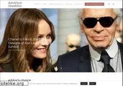 Sites similar to dandelionchandelier.com