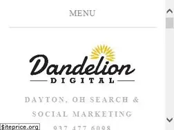 Sites similar to dandeliondigitalmarketing.com