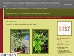 Sites similar to dandelionessherbals.blogspot.com