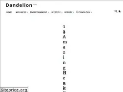 Sites similar to dandelionmoms.com