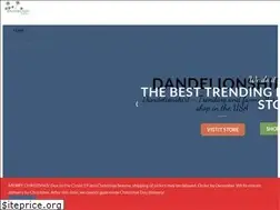 Sites similar to dandelionshirt.com