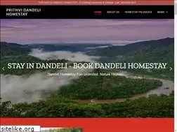 Sites similar to dandeliprithvihomestay.com