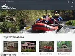 Sites similar to dandelirafting.com