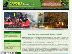 Sites similar to dandeliresort.in