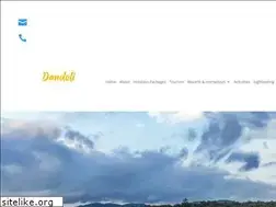 Sites similar to dandelitour.com
