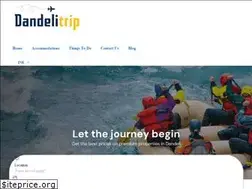 Sites similar to dandelitrip.com