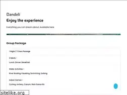 Sites similar to dandelitrip.in