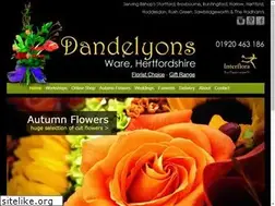 Sites similar to dandelyons.co.uk