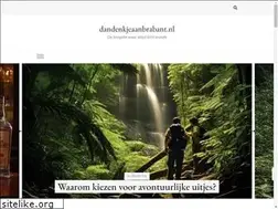 Sites similar to dandenkjeaanbrabant.nl