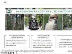Sites similar to dandenong-ranges-photography.com.au