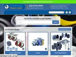 Sites similar to dandenongcastors.com.au