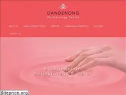 Sites similar to dandenongdermatologycentre.com