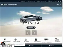 Sites similar to dandenongkia.com.au