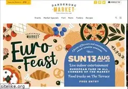 Sites similar to dandenongmarket.com.au