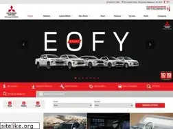 Sites similar to dandenongmitsubishi.com.au