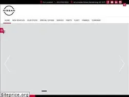 Sites similar to dandenongnissan.com.au