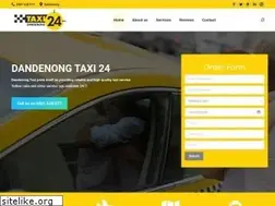 Sites similar to dandenongtaxi24.com.au