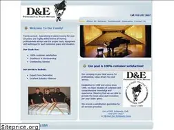 Sites similar to dandepianomovers.com