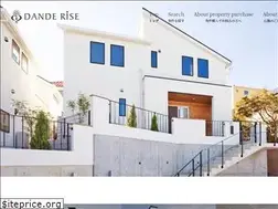 Sites similar to danderise.co.jp