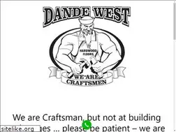 Sites similar to dandewest.com