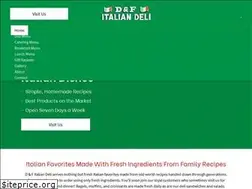 Sites similar to dandfitaliandeli.com