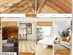 Sites similar to dandflooring.com