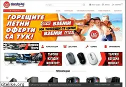 Sites similar to dandg.bg