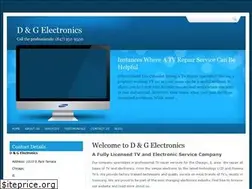 Sites similar to dandgelectronics.com