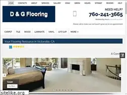 Sites similar to dandgflooring.com