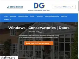 Sites similar to dandgwindows.co.uk