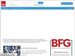 Sites similar to dandh.ca