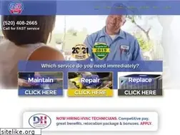 Sites similar to dandhac.com