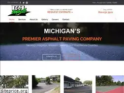 Sites similar to dandhasphalt.com