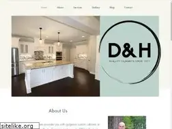Sites similar to dandhcabinets.com