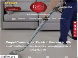 Sites similar to dandhcarpetcleaning.com