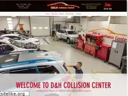 Sites similar to dandhcollision.com