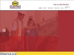 Sites similar to dandhelectric.com