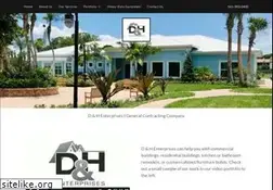 Sites similar to dandhenterprises.com