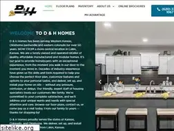 Sites similar to dandhhomes.com