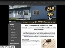 Sites similar to dandhinsuranceagency.com