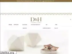 Sites similar to dandhjewelers.com