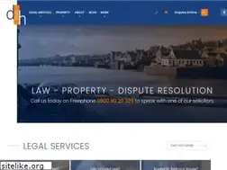 Sites similar to dandhlaw.co.uk
