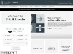 Sites similar to dandhlincoln.com