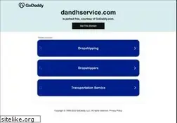 Sites similar to dandhservice.com