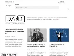 Sites similar to dandi.media